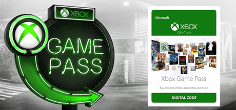 xbox live and game pass deals